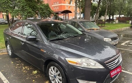 Ford Mondeo IV, 2009 год, 810 000 рублей, 2 фотография