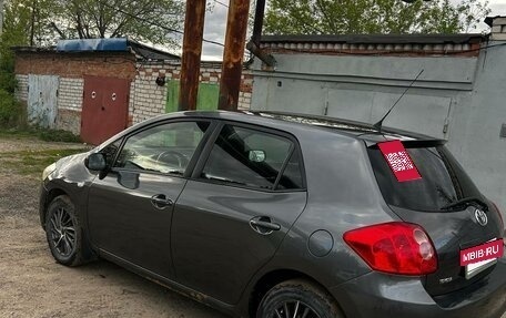 Toyota Auris II, 2007 год, 690 000 рублей, 3 фотография