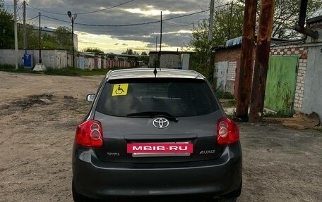 Toyota Auris II, 2007 год, 690 000 рублей, 2 фотография