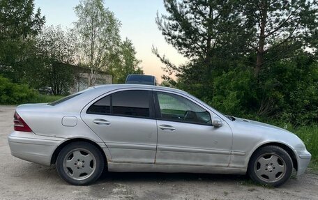 Mercedes-Benz C-Класс, 2002 год, 330 000 рублей, 7 фотография