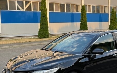 Toyota Camry, 2019 год, 3 100 000 рублей, 7 фотография