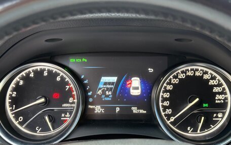 Toyota Camry, 2019 год, 3 100 000 рублей, 15 фотография