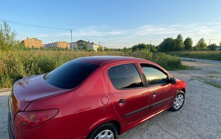 Peugeot 206, 2008 год, 350 000 рублей, 2 фотография