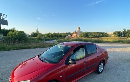 Peugeot 206, 2008 год, 350 000 рублей, 5 фотография