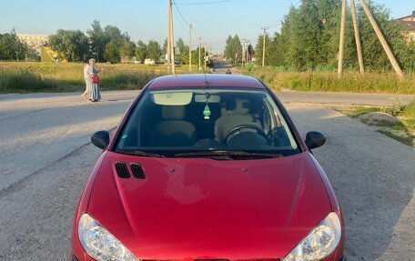 Peugeot 206, 2008 год, 350 000 рублей, 6 фотография