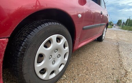 Peugeot 206, 2008 год, 350 000 рублей, 8 фотография
