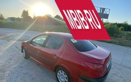Peugeot 206, 2008 год, 350 000 рублей, 4 фотография