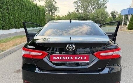 Toyota Camry, 2019 год, 3 100 000 рублей, 19 фотография
