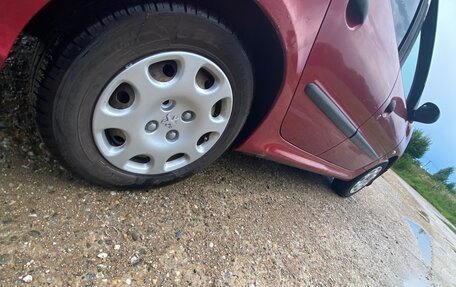 Peugeot 206, 2008 год, 350 000 рублей, 12 фотография