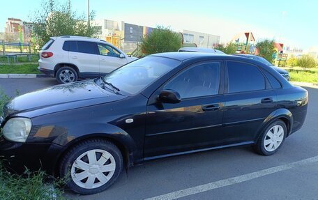 Chevrolet Lacetti, 2008 год, 315 000 рублей, 2 фотография