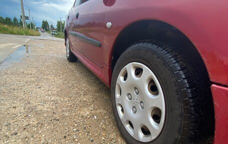 Peugeot 206, 2008 год, 350 000 рублей, 13 фотография