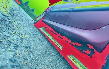 Peugeot 206, 2008 год, 350 000 рублей, 10 фотография