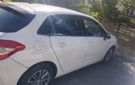 Citroen C4 II рестайлинг, 2012 год, 630 000 рублей, 3 фотография