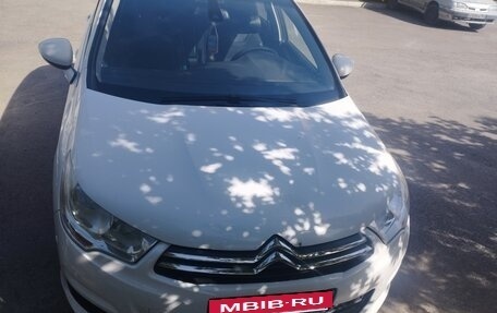 Citroen C4 II рестайлинг, 2012 год, 630 000 рублей, 5 фотография