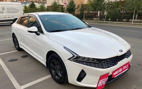 KIA K5, 2021 год, 1 888 000 рублей, 2 фотография
