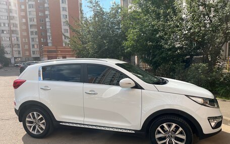 KIA Sportage III, 2015 год, 1 300 000 рублей, 2 фотография