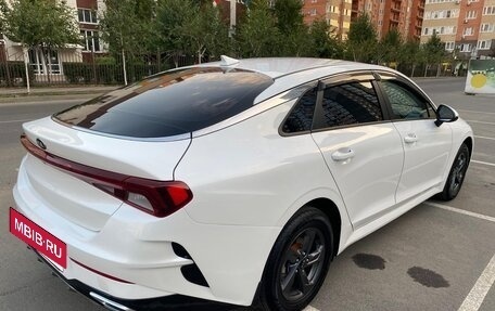 KIA K5, 2021 год, 1 888 000 рублей, 4 фотография