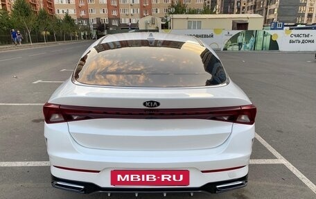 KIA K5, 2021 год, 1 888 000 рублей, 5 фотография