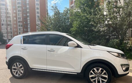 KIA Sportage III, 2015 год, 1 300 000 рублей, 4 фотография