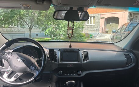 KIA Sportage III, 2015 год, 1 300 000 рублей, 8 фотография