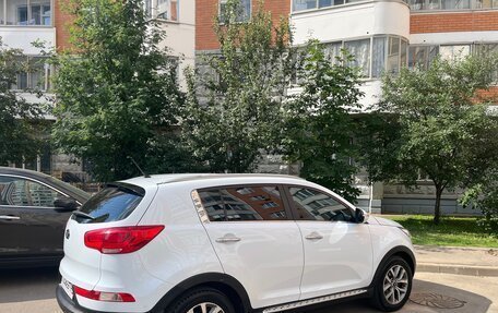 KIA Sportage III, 2015 год, 1 300 000 рублей, 5 фотография