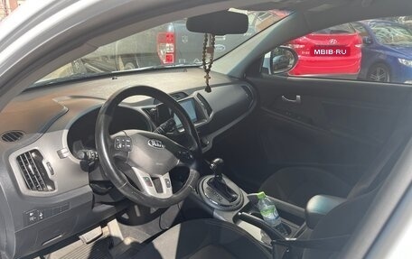 KIA Sportage III, 2015 год, 1 300 000 рублей, 7 фотография
