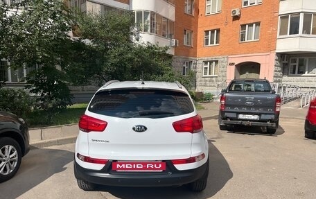 KIA Sportage III, 2015 год, 1 300 000 рублей, 6 фотография