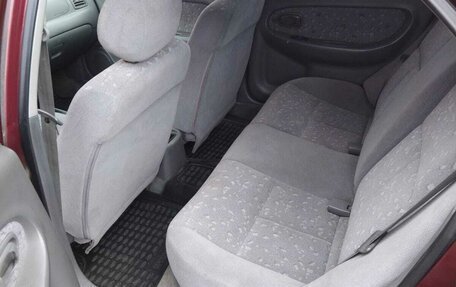 KIA Spectra II (LD), 2008 год, 370 000 рублей, 8 фотография