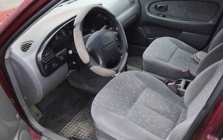 KIA Spectra II (LD), 2008 год, 370 000 рублей, 9 фотография
