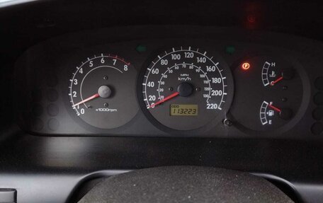 KIA Spectra II (LD), 2008 год, 370 000 рублей, 11 фотография