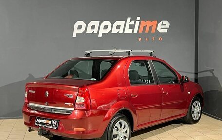 Renault Logan I, 2011 год, 619 000 рублей, 3 фотография