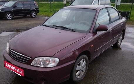 KIA Spectra II (LD), 2008 год, 370 000 рублей, 3 фотография