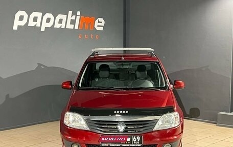 Renault Logan I, 2011 год, 619 000 рублей, 2 фотография