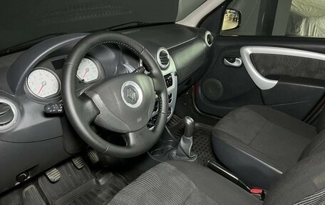 Renault Logan I, 2011 год, 619 000 рублей, 4 фотография
