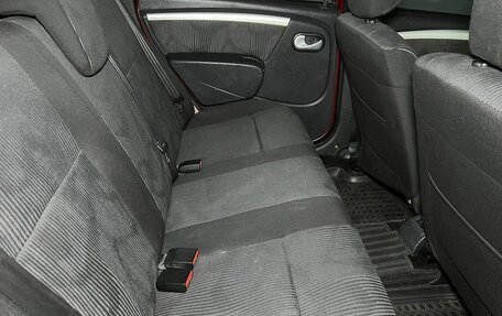 Renault Logan I, 2011 год, 619 000 рублей, 10 фотография