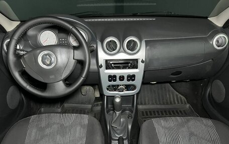 Renault Logan I, 2011 год, 619 000 рублей, 6 фотография