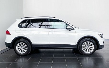 Volkswagen Tiguan II, 2019 год, 2 200 000 рублей, 8 фотография