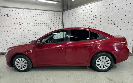 Chevrolet Cruze II, 2011 год, 695 000 рублей, 3 фотография