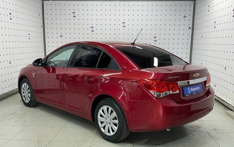 Chevrolet Cruze II, 2011 год, 695 000 рублей, 16 фотография