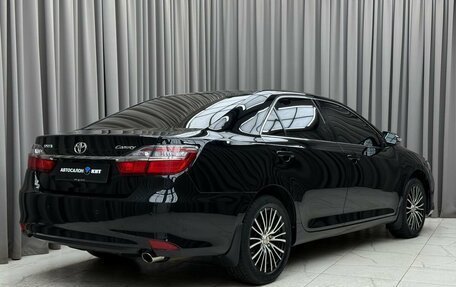 Toyota Camry, 2015 год, 2 050 000 рублей, 4 фотография
