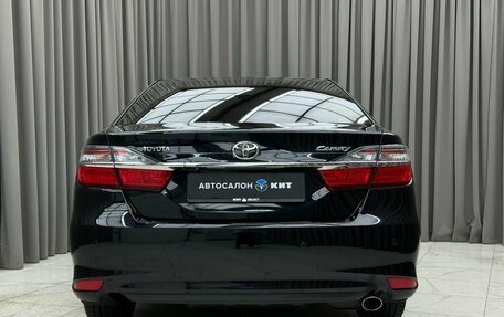 Toyota Camry, 2015 год, 2 050 000 рублей, 5 фотография