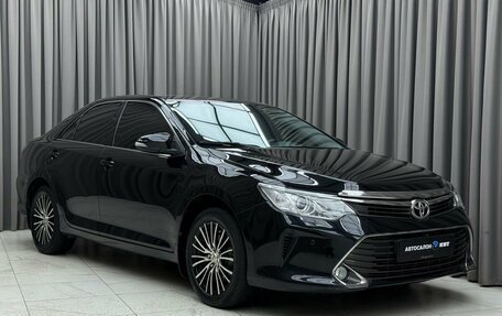 Toyota Camry, 2015 год, 2 050 000 рублей, 3 фотография