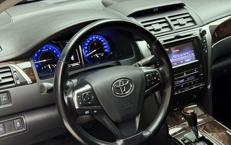 Toyota Camry, 2015 год, 2 050 000 рублей, 10 фотография