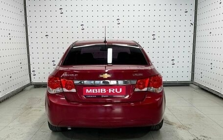 Chevrolet Cruze II, 2011 год, 695 000 рублей, 17 фотография