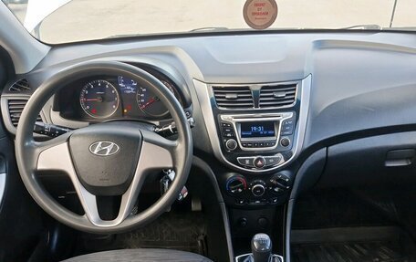 Hyundai Solaris II рестайлинг, 2015 год, 790 000 рублей, 5 фотография