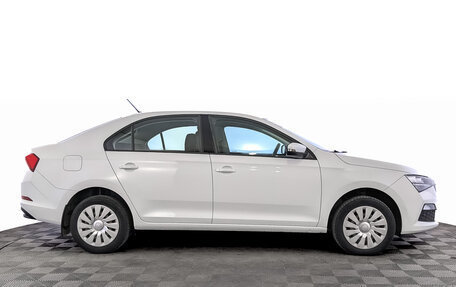 Skoda Rapid II, 2021 год, 1 350 000 рублей, 4 фотография