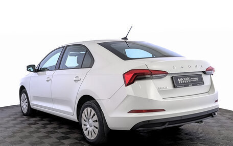 Skoda Rapid II, 2021 год, 1 350 000 рублей, 7 фотография