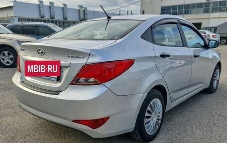 Hyundai Solaris II рестайлинг, 2015 год, 790 000 рублей, 2 фотография