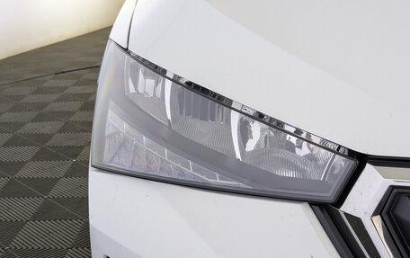 Skoda Rapid II, 2021 год, 1 350 000 рублей, 11 фотография