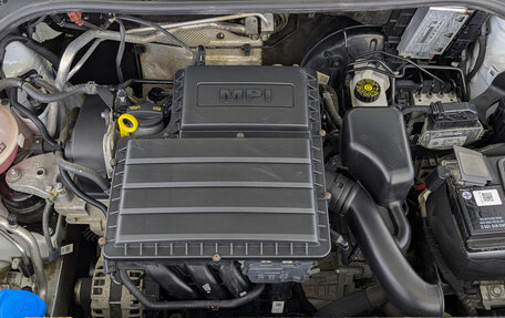 Skoda Rapid II, 2021 год, 1 350 000 рублей, 9 фотография